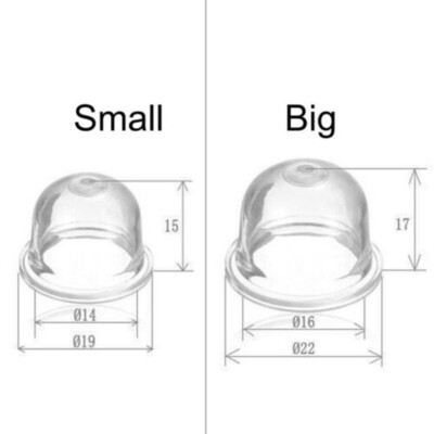 Primer Bulb Homelite f��r Echo f��r Stihl Poulan Vergaser Ansaugbirne
