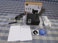 CODACE Electronic Cabinet Lock Smart NFC RFID New Open Box FAST FREE SHIPPING.