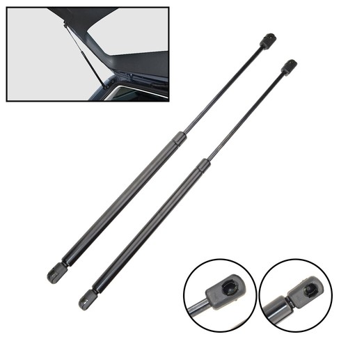 2 PCS Rear Tailgate Lift Supports Struts For 2009-2014 Volkswagen Jetta ...