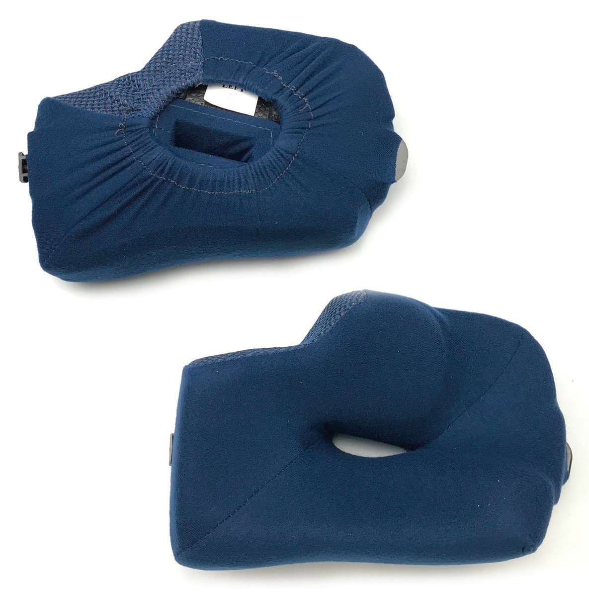 Suomy Cheek Pads Apex/Spec1R/EXT/EXC Helmets Blue | eBay