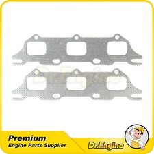 Exhaust Manifold Set Fit 98-10 Chrysler Sebring Dodge Stratus 2.7l Ms91483 Exhaust Manifold Set Fit 98-10 Chrysler Sebring Dodge Stratus 2.7l Ms91483