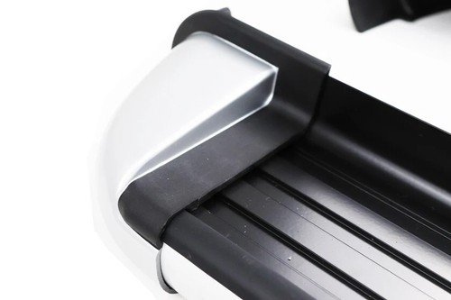 ALUMINIUM SIDE STEPS RUNNING BOARDS FOR NISSAN NAVARA D23 NP300 2014-2023 - Picture 23 of 24