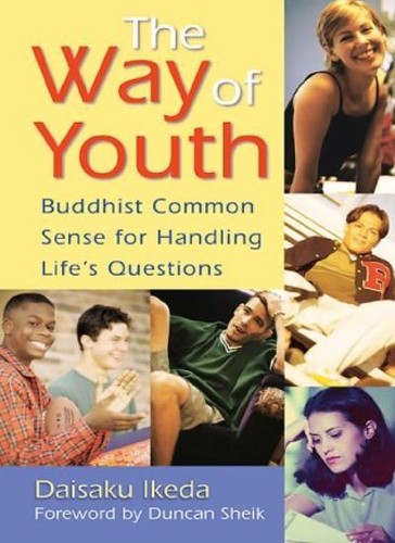 The Way of Youth: Buddhist Common Sense for Handling Life's Ques - Picture 1 of 1