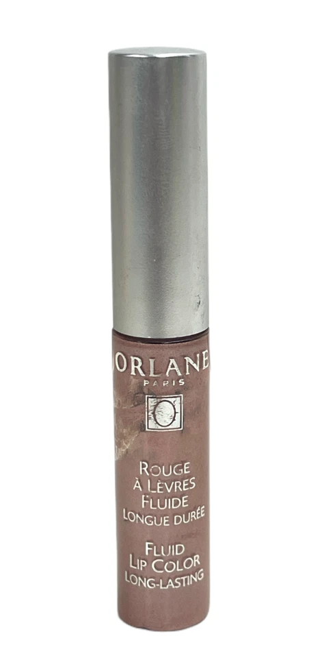 Color de labios fluido Orlane Paris de larga duración (6 ml / 0,2 fl. oz) tú eliges el color NUEVO Foto 2 de 2