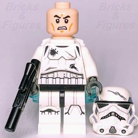 LEGO&reg; Star Wars Imperial Jet pack Trooper Minifigure Stormtrooper 75134 sw0691