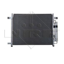 Condensateur Chevrolet KALOS