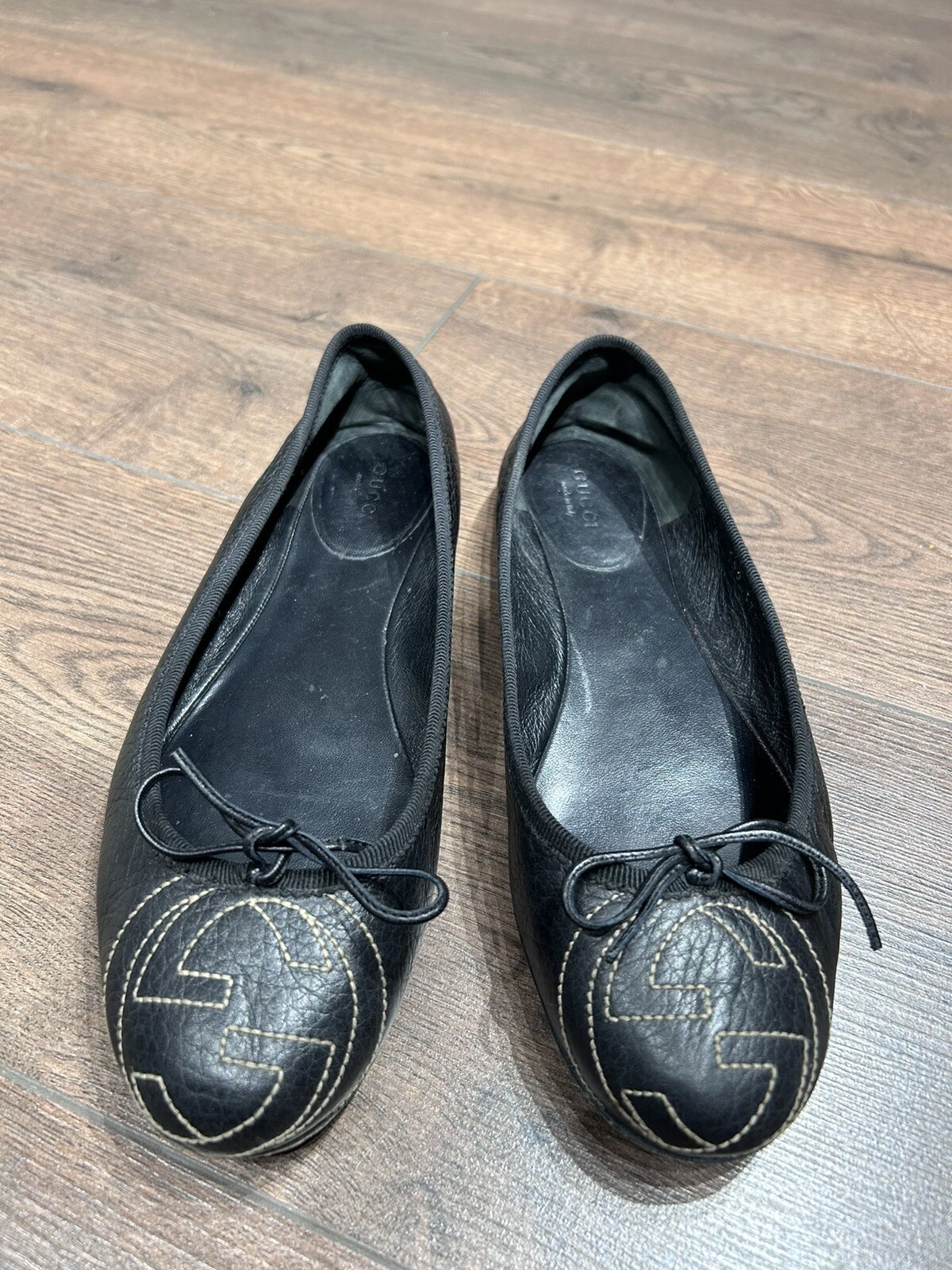 Ballerines Gucci 38,os