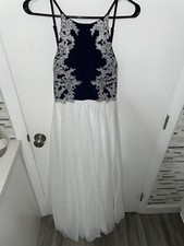 prom dress size 1
