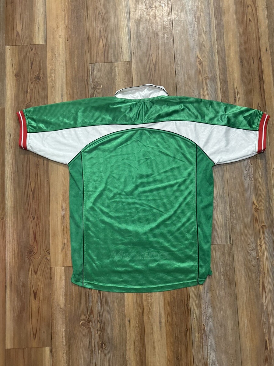 メキシコ代表 ユニホーム ユニフォーム 2000 シーズンATLETICA M Vintage ATLETICA Mexico National Team 2000-01 KIDS YOUTH