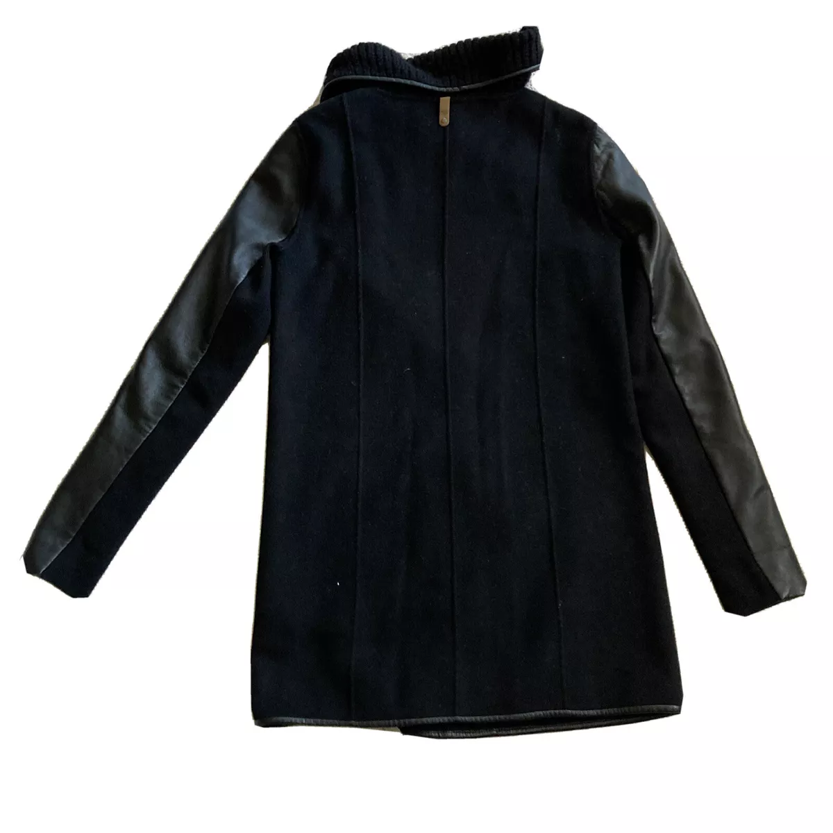 Mackage mens wool clearance coat
