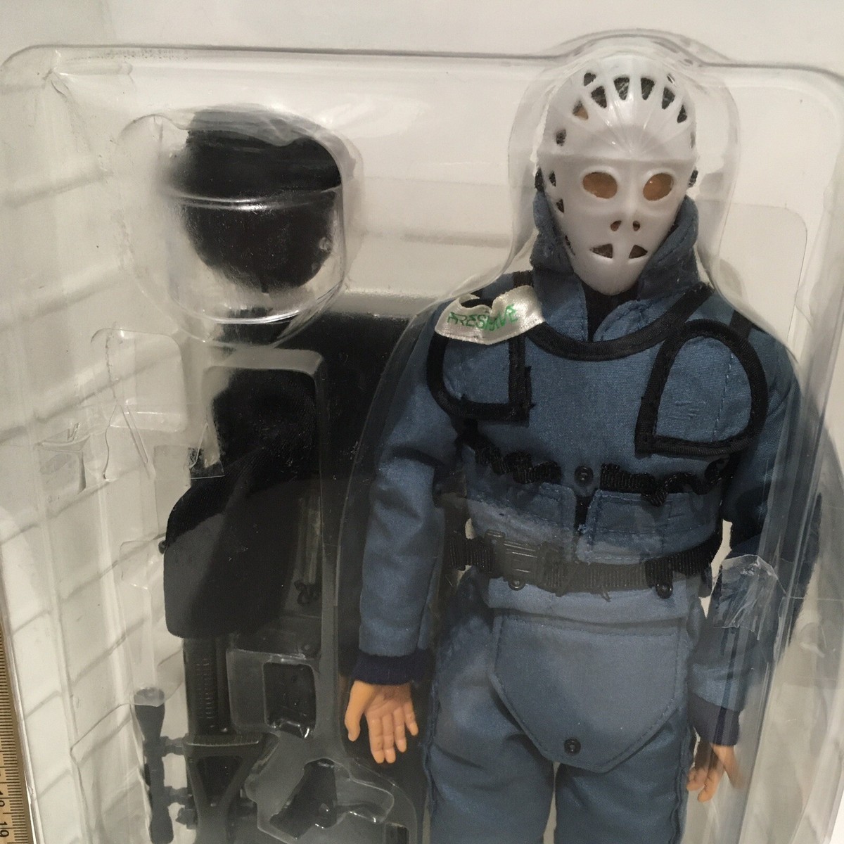 Gino Iannucci Freshjive 1/6 Figure chocolate girl Skateboard Nike