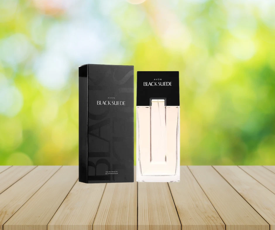 Parfum Avon homme Black Suede - Photo 1/1