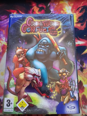 Creature Conflict: The Clan Wars  NEU in großer Box