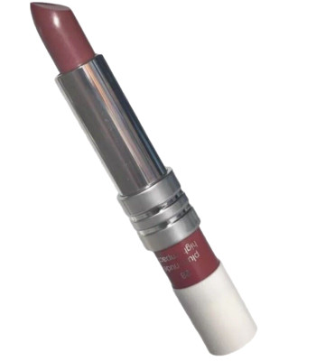 CLINIQUE High Impact SPF 15 Lipstick 28 PLUM NUDE - White Cap HTF
