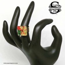 GIFT FOR HER Ring Resin Square