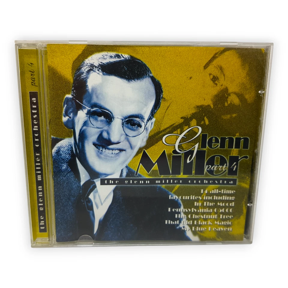Glenn Miller The Glenn Miller Orchestra CD Musik Jazz Blues In The Mood Baby Me - Bild 1 von 4