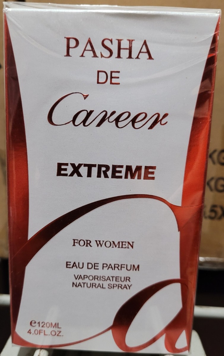Pasha de Career Extreme Eau de Parfum Spray For Women