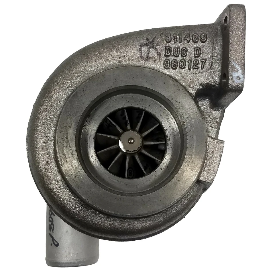 Deutz Schwitzer S2A Turbocharger Fits TD226B4 Diesel Engine 312214 (12270032KZ) - Image 3 of 4