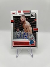 2023 Donruss UFC MMA Cards Checklist 35