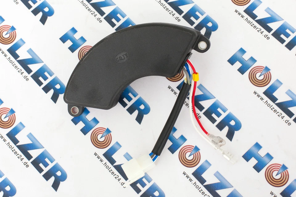 Spannungsregler AVR 400V 5-7KW, 6 Adern, Kondensator 400V 470uF / Typ 6 - Bild 3 von 4