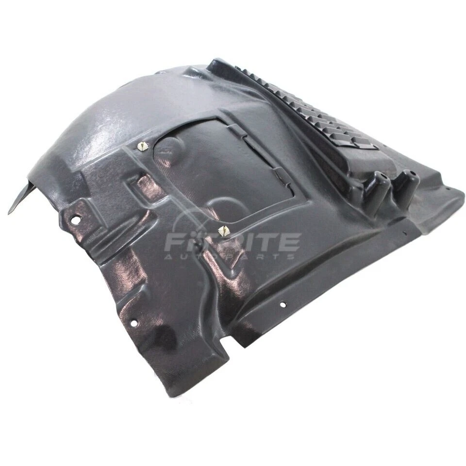 Nuevo forro guardabarros delantero derecho lado del pasajero para BMW M3 2008-2013 BM1249120 Foto 2 de 4