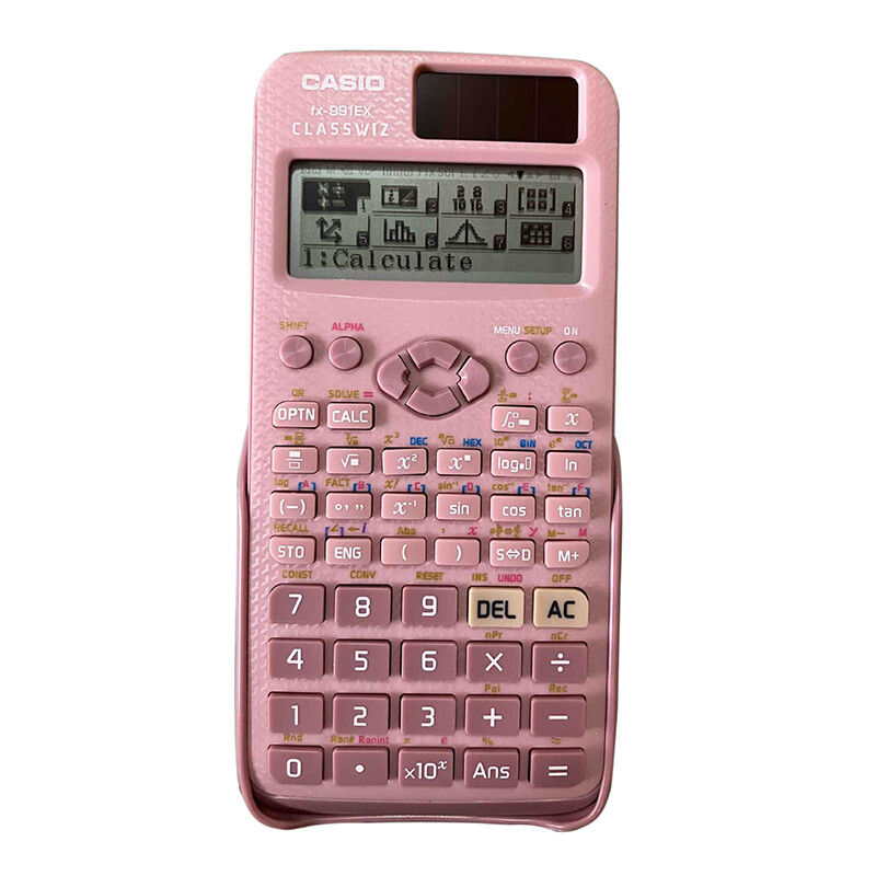 NEW FX-991EX Classwiz Advanced Engineering Scientific Calculator
