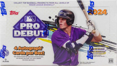 2024 Topps Pro Debut Chrome Base Pick From List Complete Your Set Prospect RC