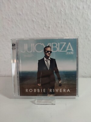 Juicy Ibiza 2009, Robbie Rivera
