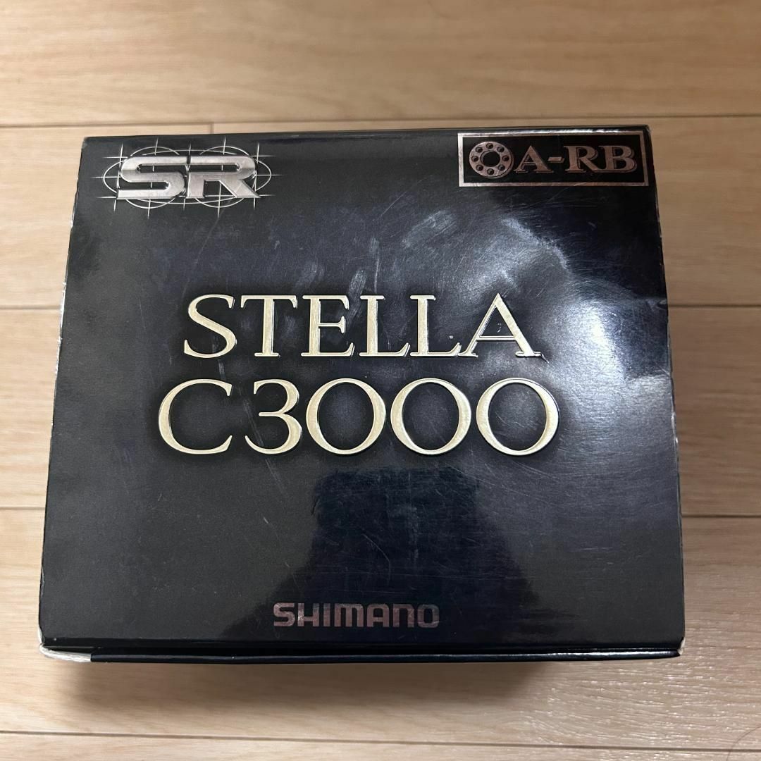 Shimano Stella C3000 Reel With Storage Case | eBay Shimano Stella C3000 Reel With Storage Case | eBay