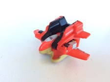 TRANSFORMERS ARMADA STARSCREAM, McDonalds Happy Meal Figure 2003.