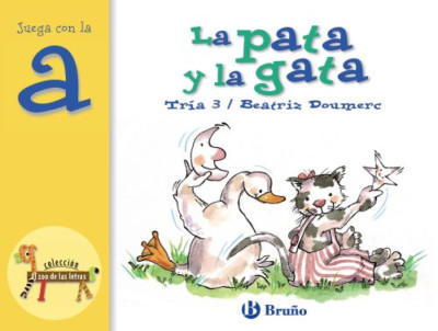 La Pata y la Gata / The Duck and the Cat (El Zoo De Las - Spanish Language Paper