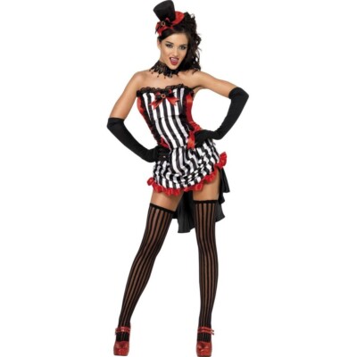 Fever Madame Vamp Costume Black Adult Fever Madame Vamp Costume Black Adult