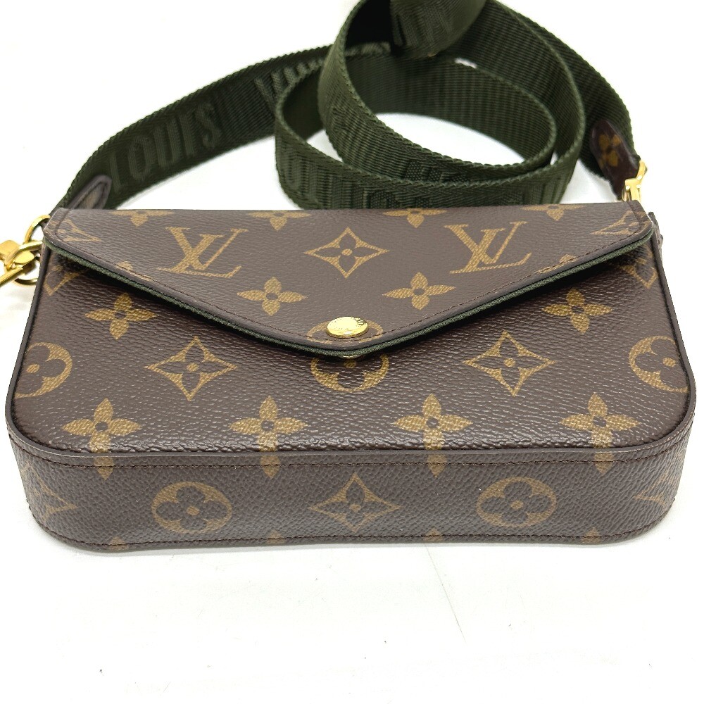 Louis Vuitton バッグ・ポーチ LOUIS VUITTON 【並行輸入品】ルイヴィトン ミニ・ポシェット・アクセ