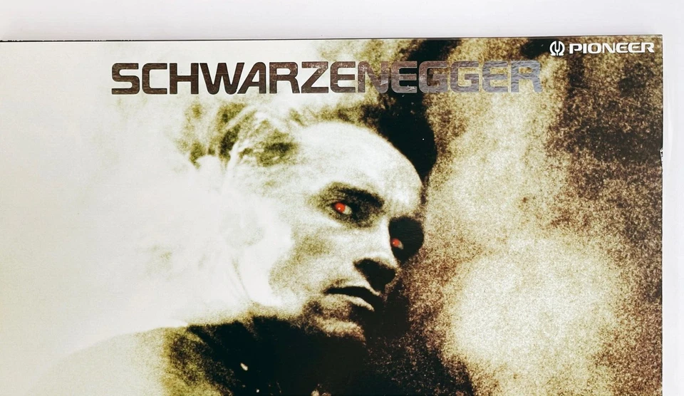 Terminator 2 Judgment Day Special Edition Laser Disc Additional Scenes Japan - Image 3 of 4