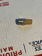 parker em37 3/8" exhaust muffler nos surplus no packaging