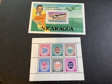 ICOLLECTZONE  Nicaragua 980 C429a XF NH  (B400-150)
