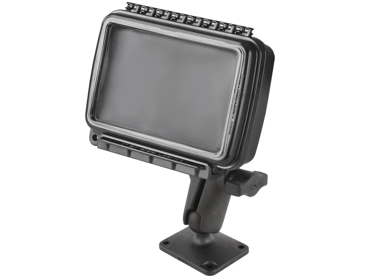 Supporto Professionale RAP-B-140-AQ6U Ram Mounts AQUA-BOX