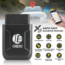 OBD2 GPS finder Real Time Vehicle Finding Device OBD II for Car Truck Locator