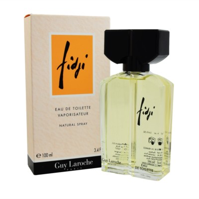FIDJI GUY LAROCHE - 100 ML 3,4 FL. OZ. - EAU TOILETTE POUR FEMME EDITION 2006