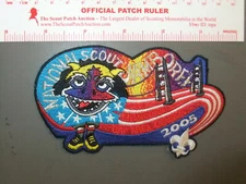 Boy Scout JSP 2005 San Francisco Bay Area  BLK 7061CC