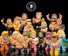 2016 Funko WWE Mystery Minis Series 2 17