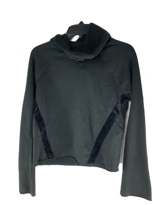 Ideology Sport Active Top XS Black