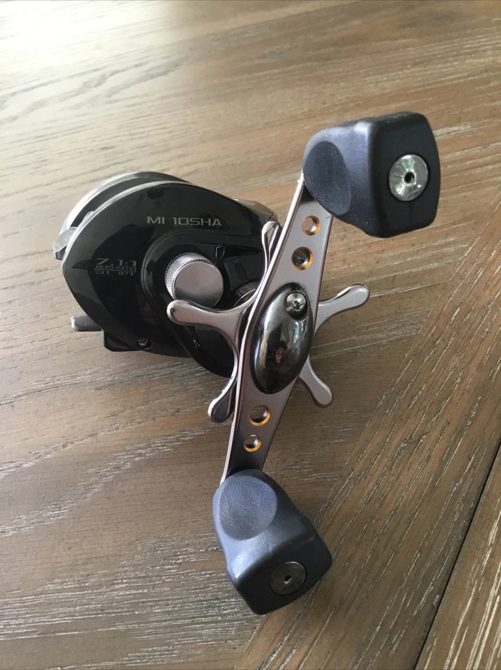 Browning Bass Pro MI 10SHA FSB MUY BONITO Foto 2 de 4