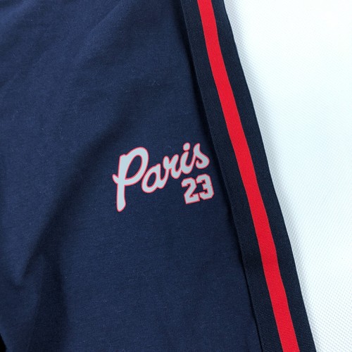 Jordan Paris St Germain Leggings Girls XL Navy Blue Nike - Picture 3 of 11