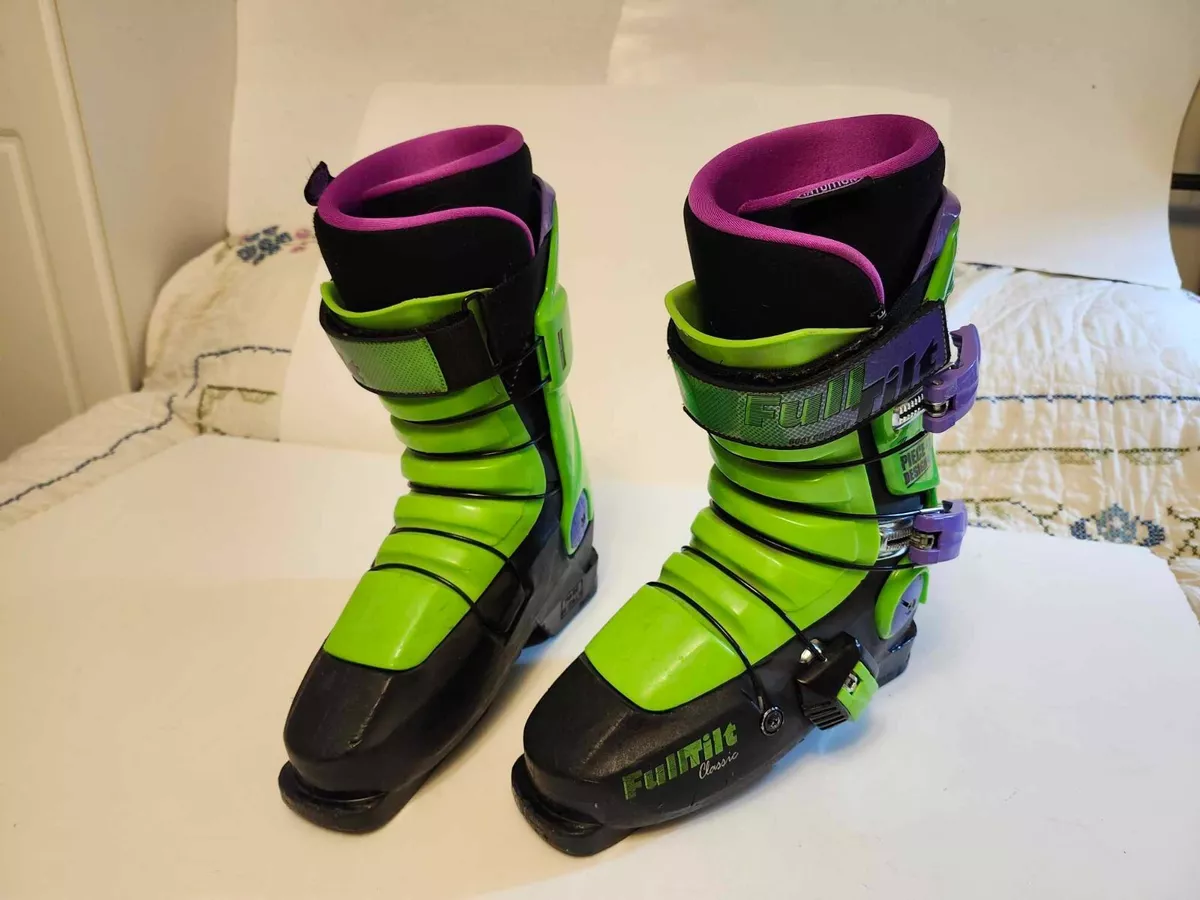 Used full tilt ski clearance boots