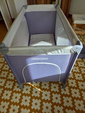 Ricokids RK-240 Reise- Beistellbett ink Zusätzlicher Matratze Von Julius ZÖLLNER