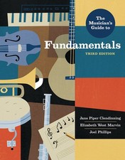 The Musicians Guide to Fundamentals
