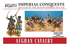 Wargames Atlantic: Imperial Conquests - Afghan Cavalry