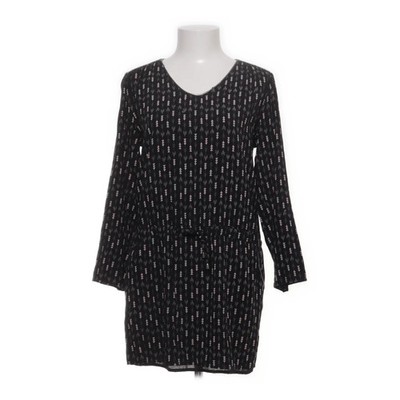 Fashionable, Kleid, Größe: XL, Schwarz/Mehrfarbig, Damen #0Tx