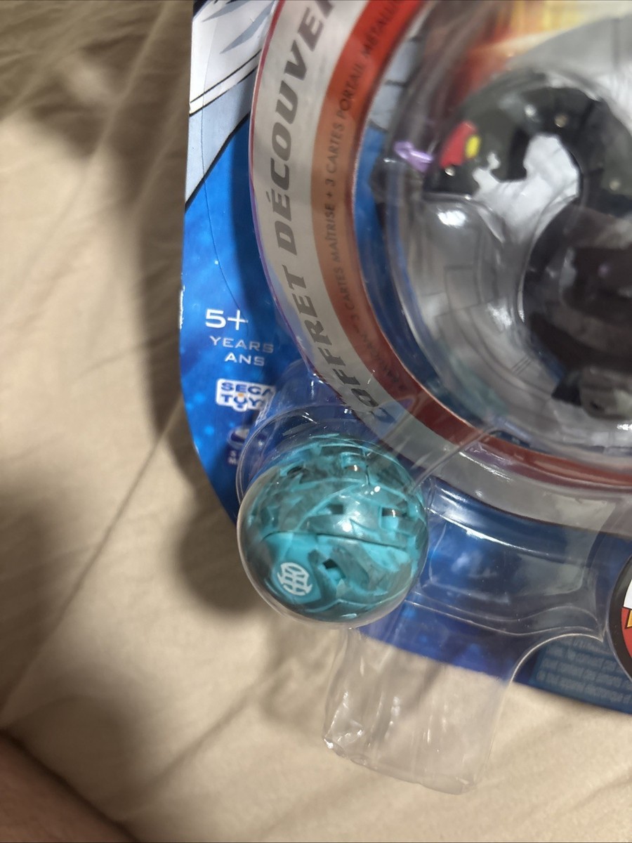 Bakugan Battle Damage Freezer Ventus Ingram Bakusteel Darkus
